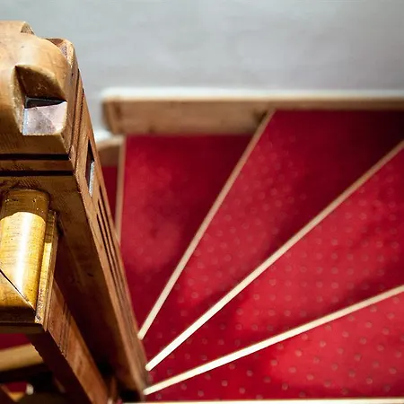 酒店 帕森酒店 达沃斯