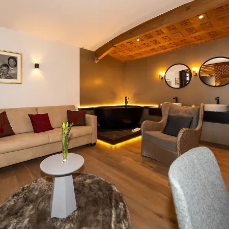 酒店 帕森酒店 达沃斯