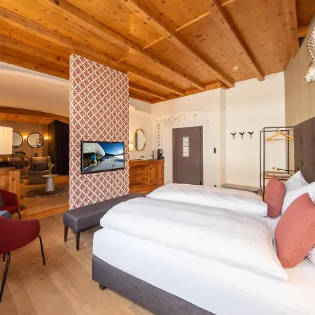 Parsenn 호텔 다보스