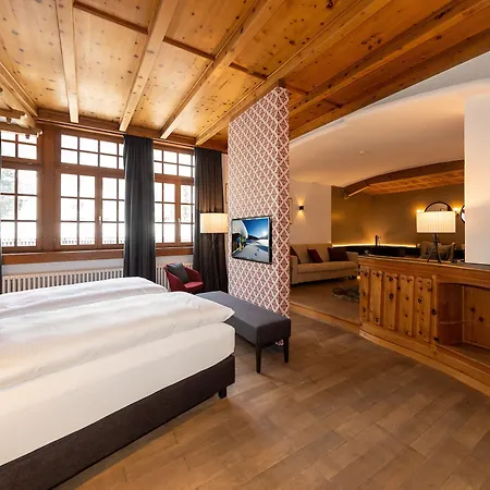 Parsenn 3* Davos