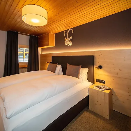 Parsenn Szálloda Davos