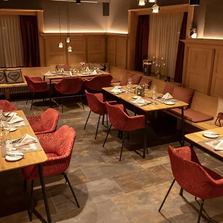 酒店 帕森酒店 达沃斯