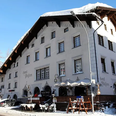 帕森酒店 达沃斯