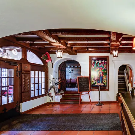 Parsenn 호텔 다보스