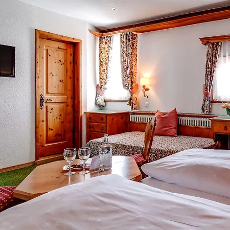 Parsenn 3* 다보스