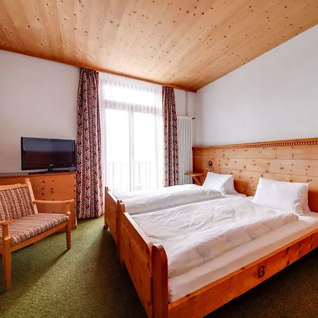 호텔 Parsenn 다보스