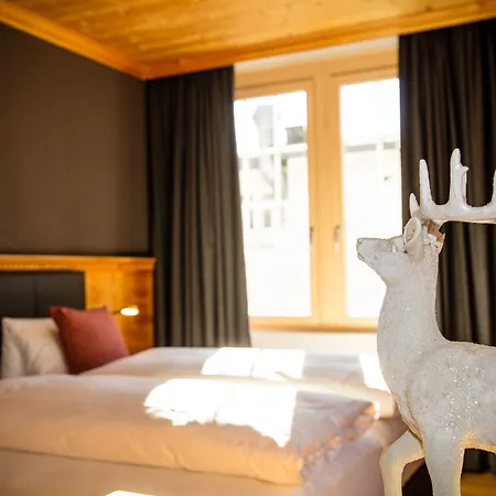 Parsenn 호텔 다보스