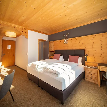 Parsenn 3* 다보스