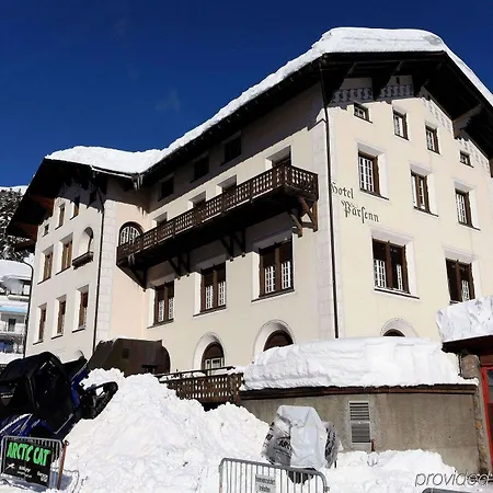 Szálloda Parsenn Davos