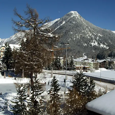 Hotel Parsenn Davos