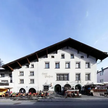 Hotel Parsenn Davos