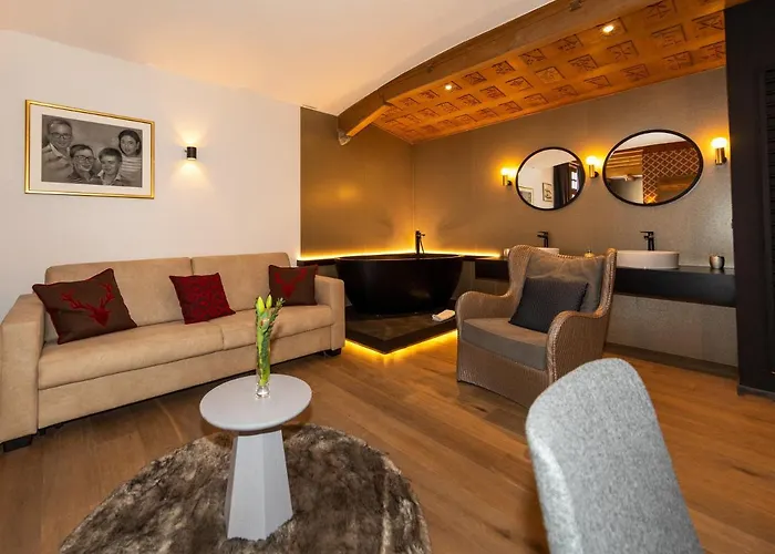 Szálloda Parsenn Davos