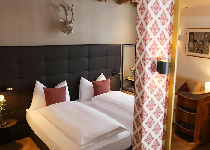 Parsenn Szálloda Davos