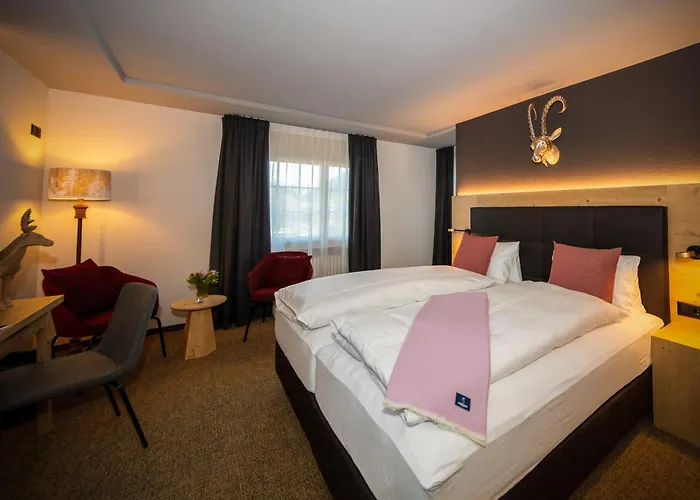 Szálloda Parsenn Davos