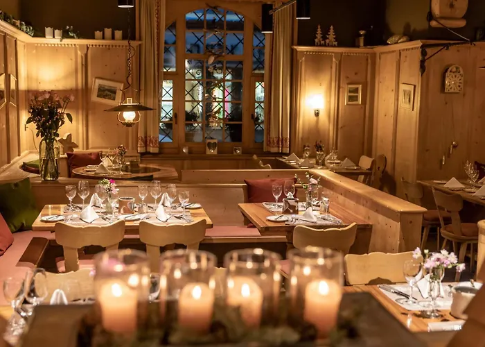 Szálloda Parsenn Davos