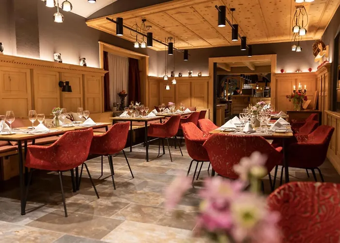 Szálloda Parsenn 3*