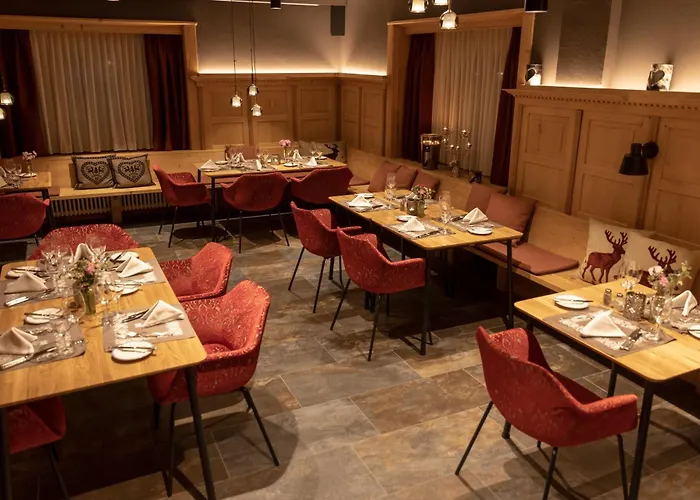 Szálloda Parsenn Davos