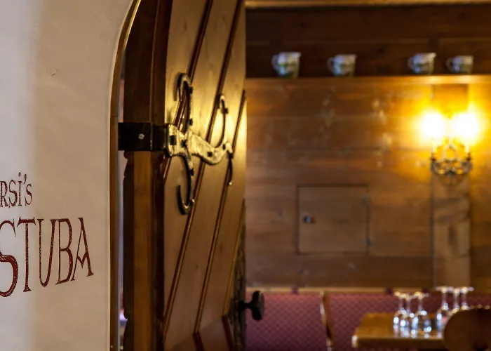 Szálloda Parsenn Davos