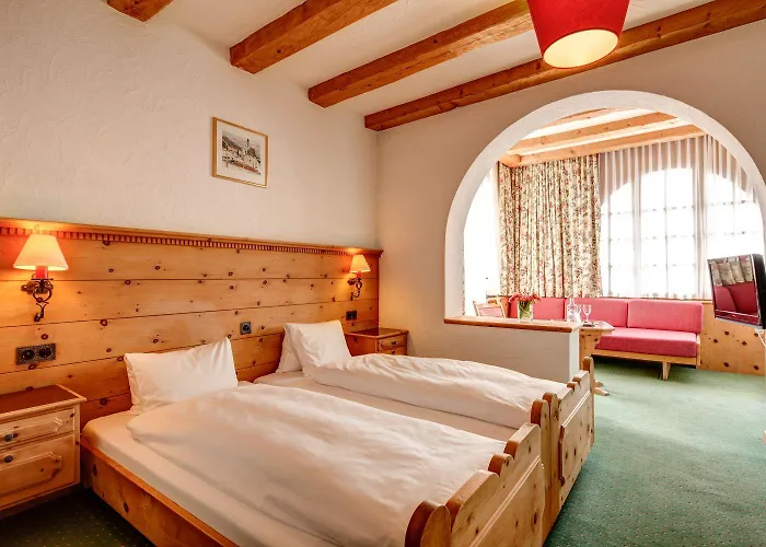 Szálloda Parsenn Davos