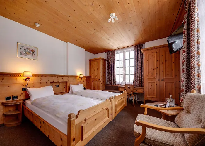 Szálloda Parsenn 3*