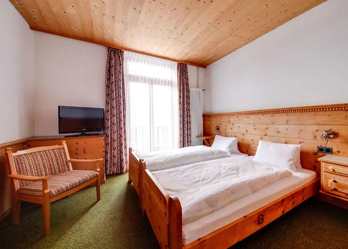 Szálloda Parsenn Davos