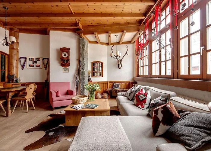 Szálloda Parsenn Davos