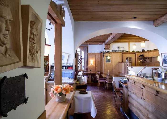 Szálloda Parsenn 3*