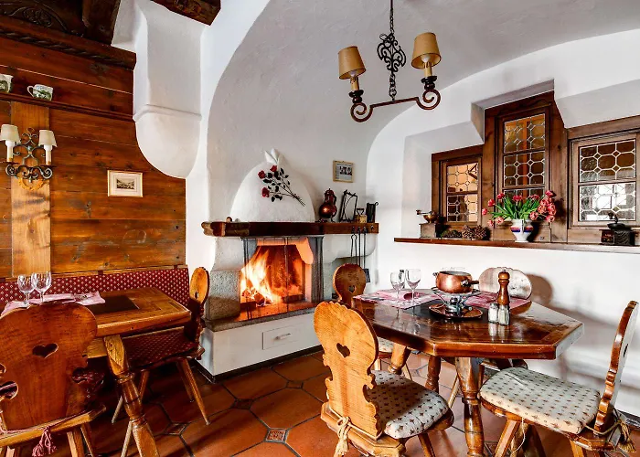 Parsenn Szálloda 3*