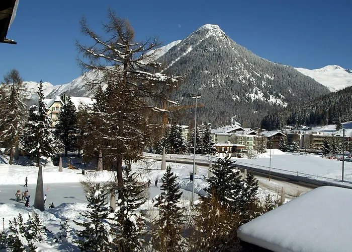 Szálloda Parsenn Davos