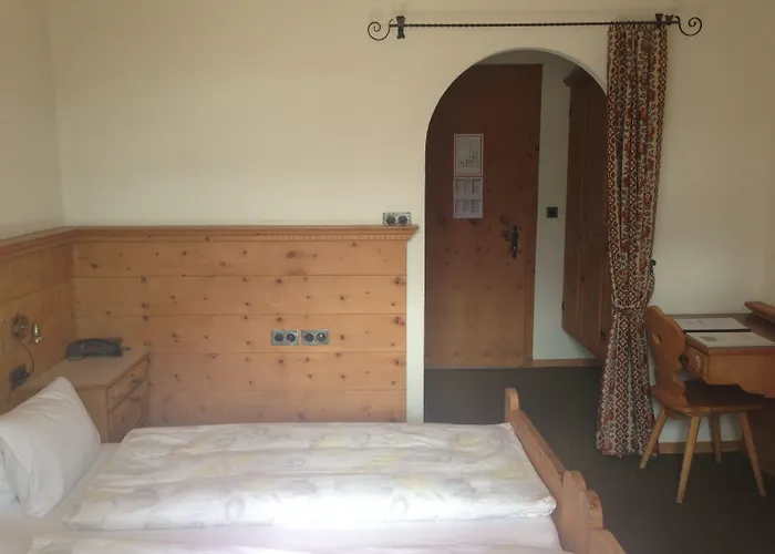 Szálloda Parsenn 3*