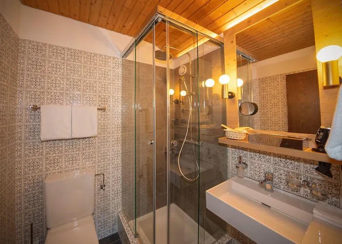 Szálloda Parsenn 3*