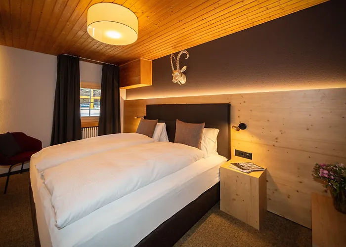 Szálloda Parsenn Davos