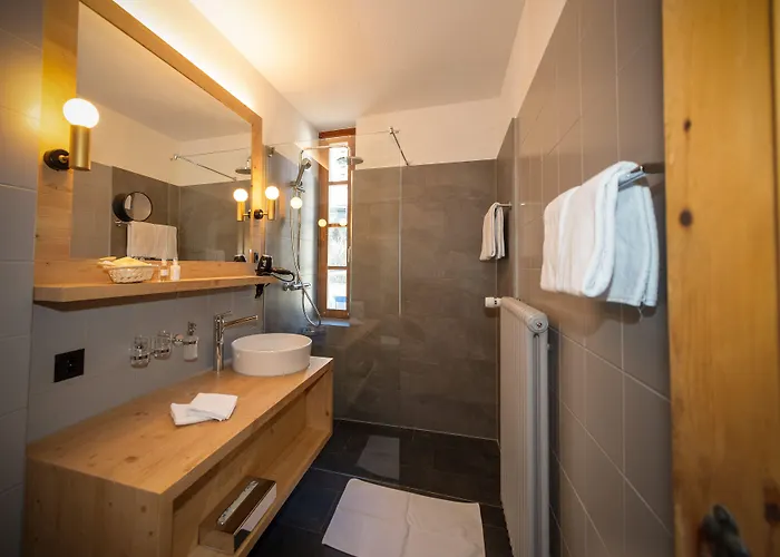 Parsenn Szálloda Davos